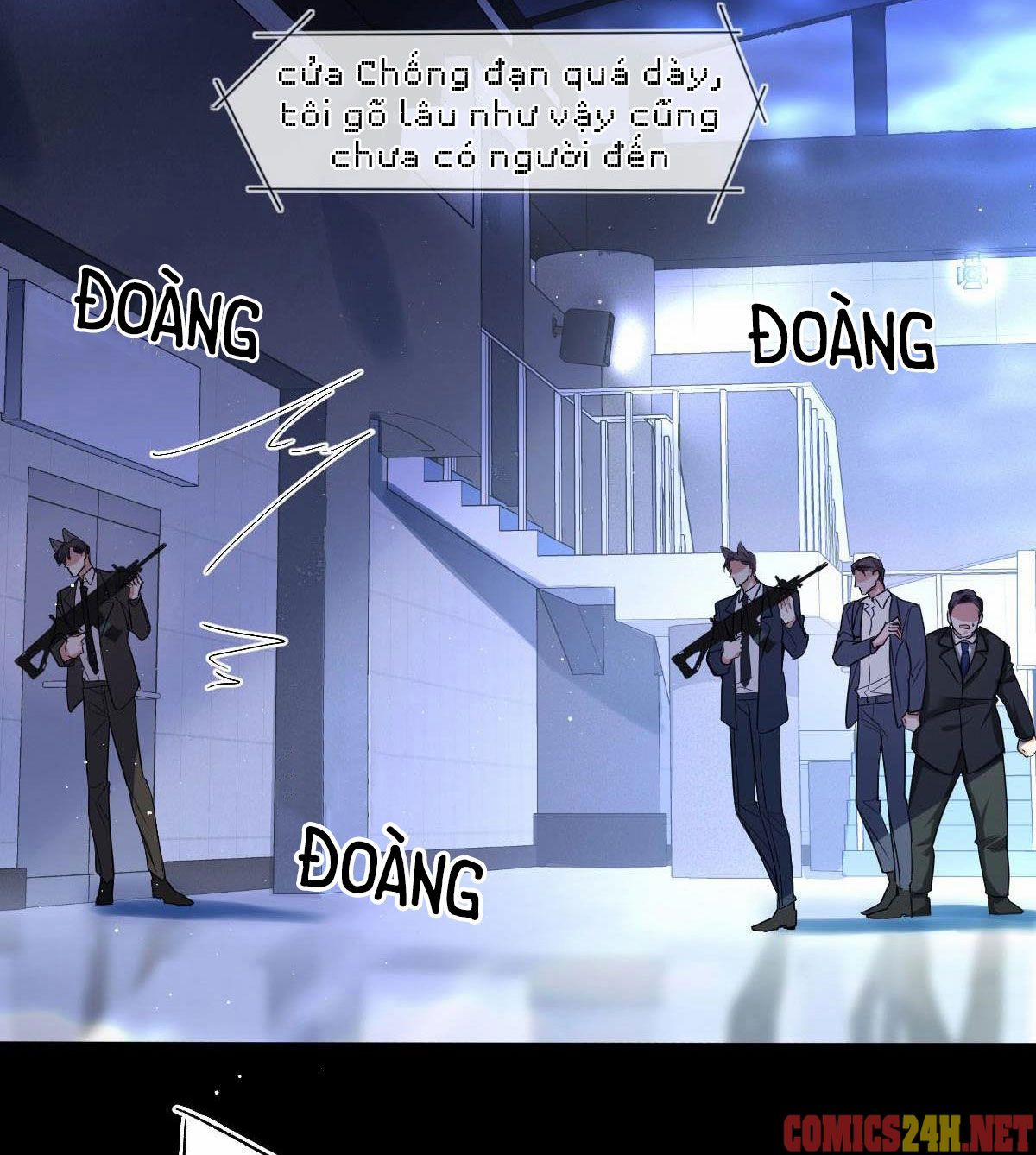 Chàng Tiên Cá 1 trang 36