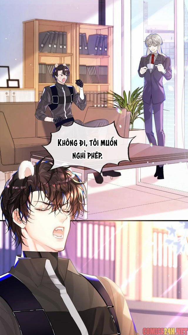 Chàng Tiên Cá 1 trang 4