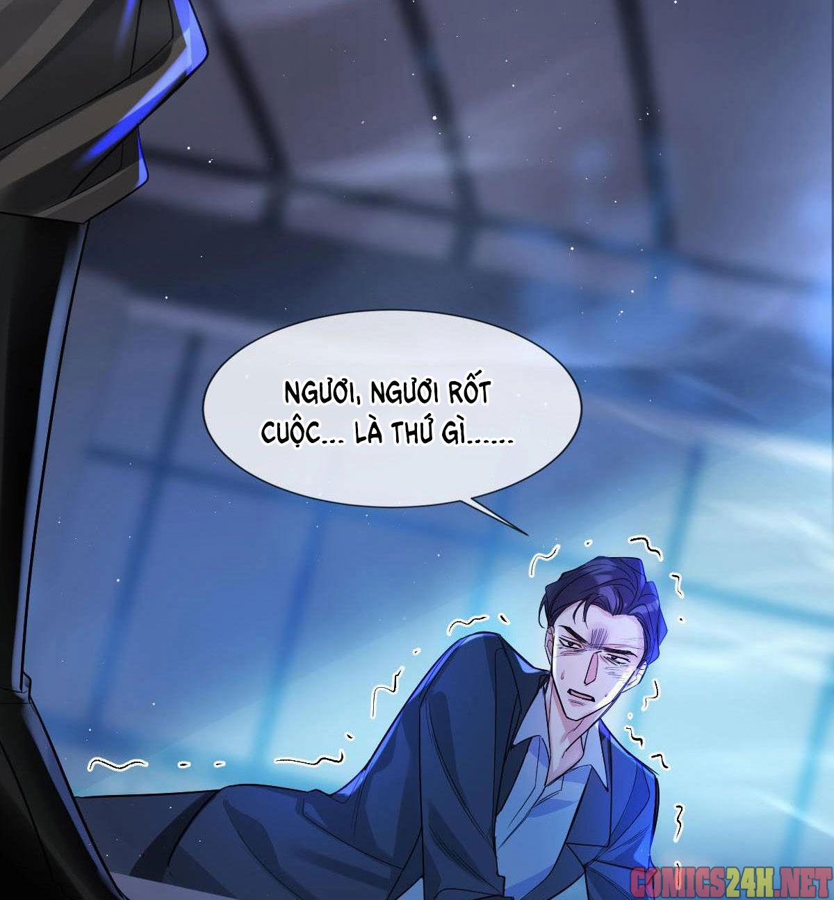 Chàng Tiên Cá 1 trang 40