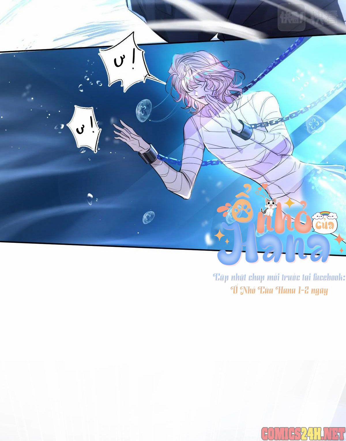 Chàng Tiên Cá 1 trang 42