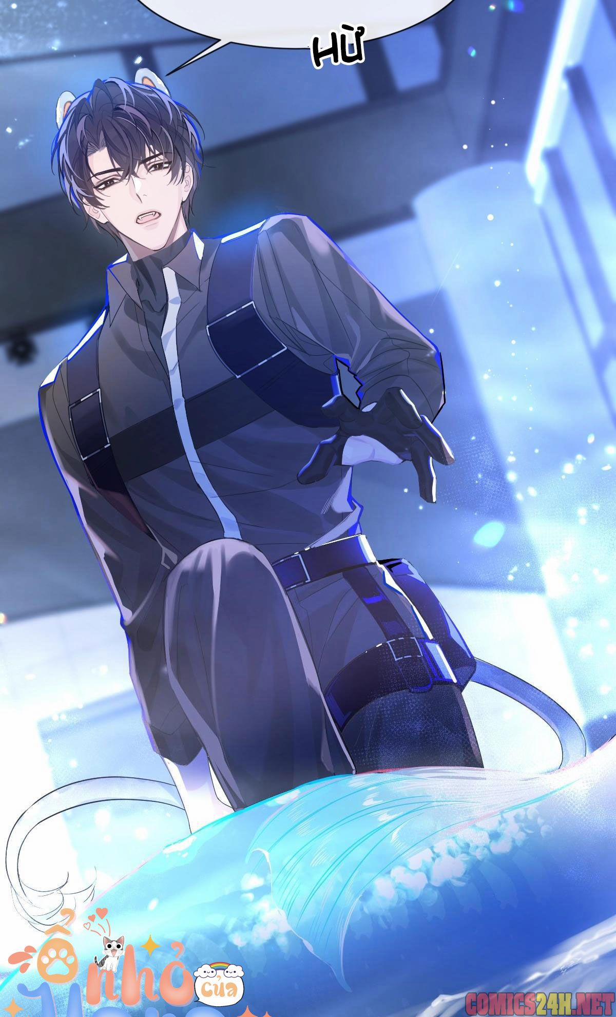 Chàng Tiên Cá 1 trang 49