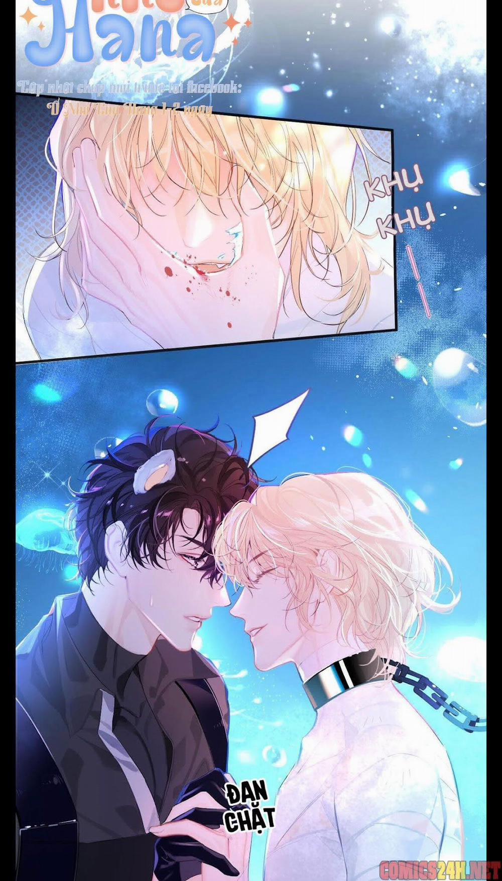 Chàng Tiên Cá 1 trang 53