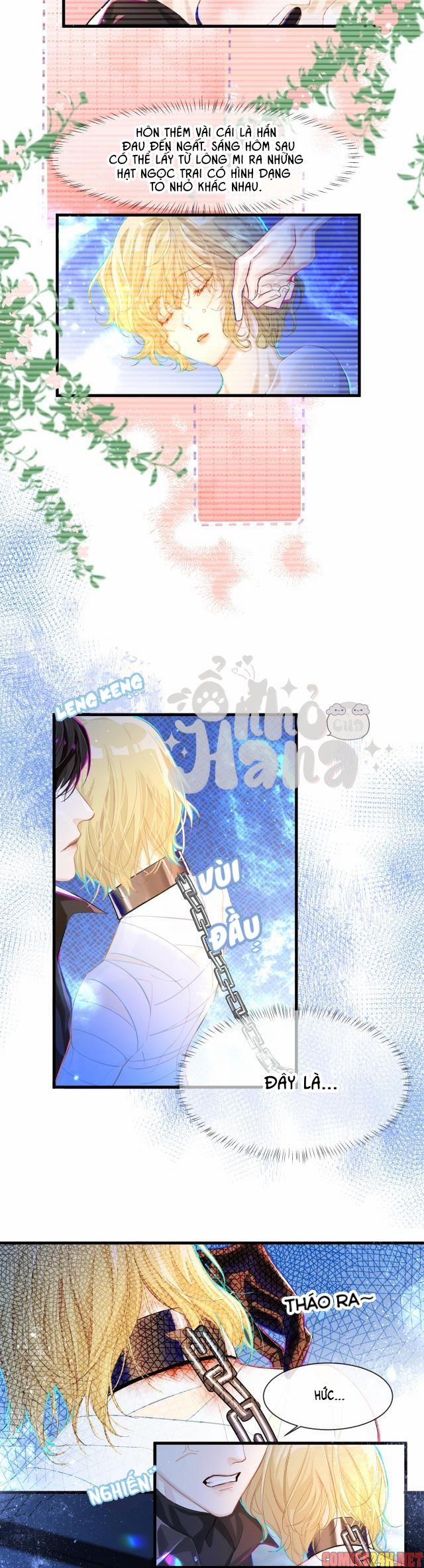 Chàng Tiên Cá 2 trang 3