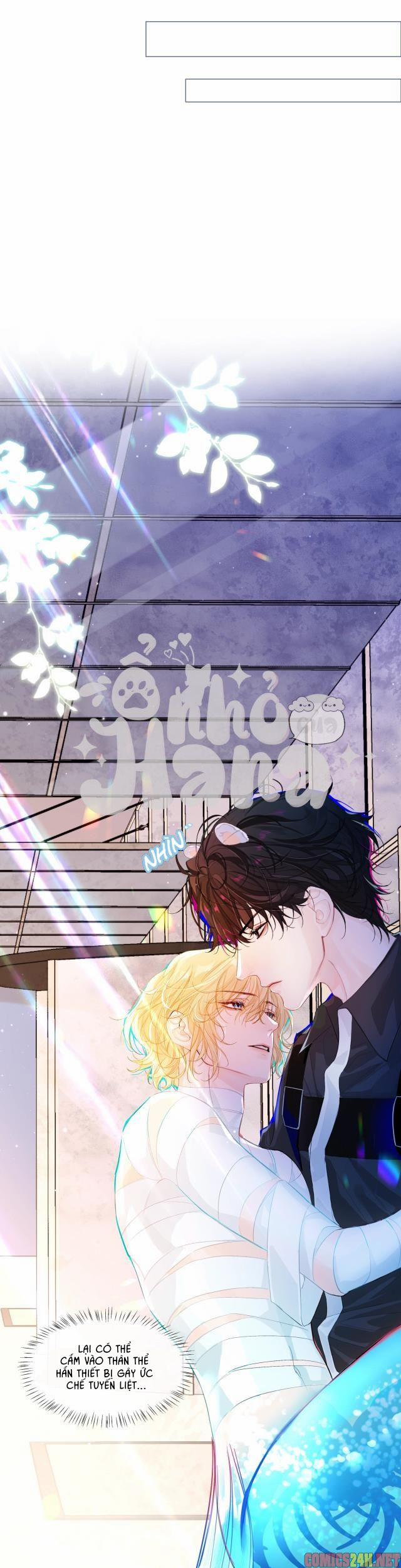 Chàng Tiên Cá 2 trang 7