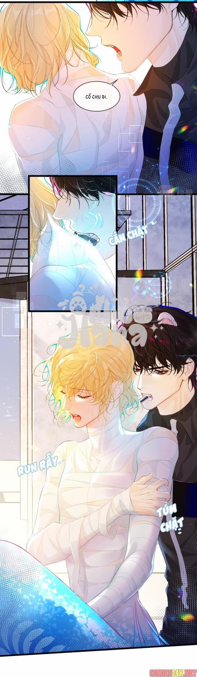 Chàng Tiên Cá 2 trang 8