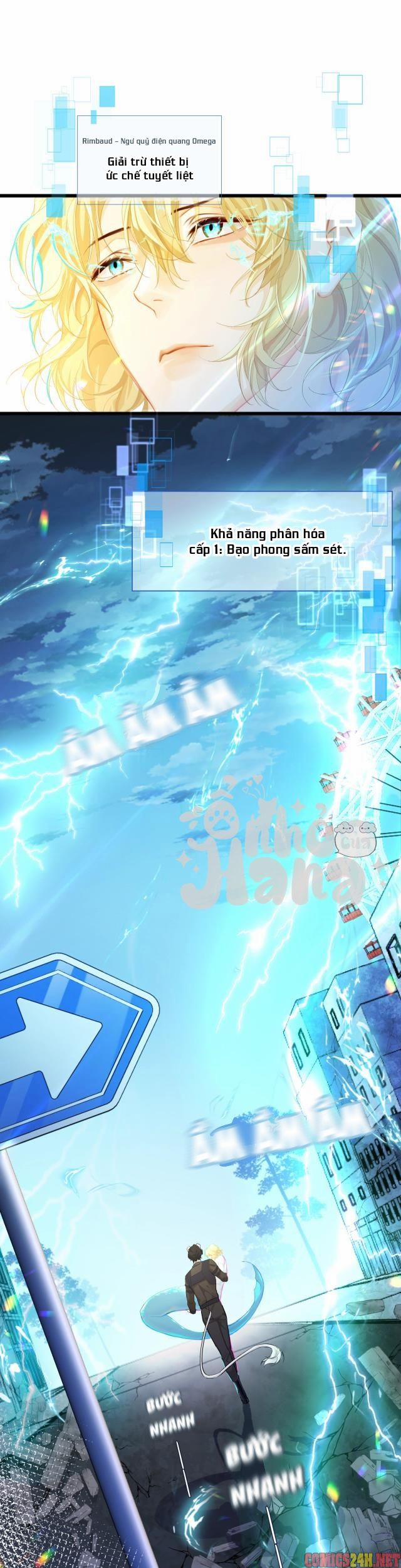 Chàng Tiên Cá 2 trang 9