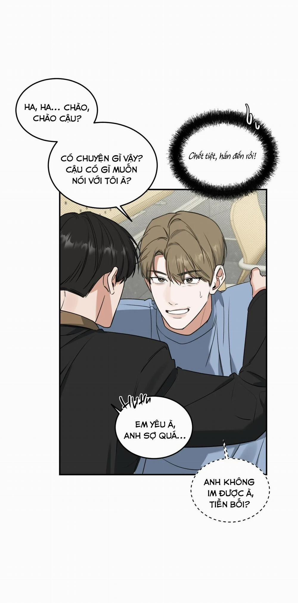 Chàng Trai Cho Em Mọi Thứ 1 trang 48