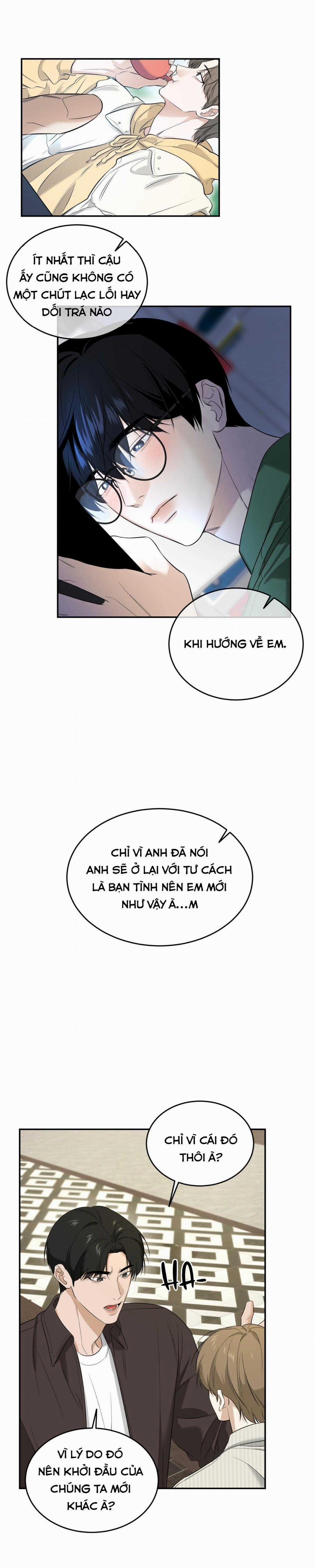 Chàng Trai Cho Em Mọi Thứ 24 trang 15