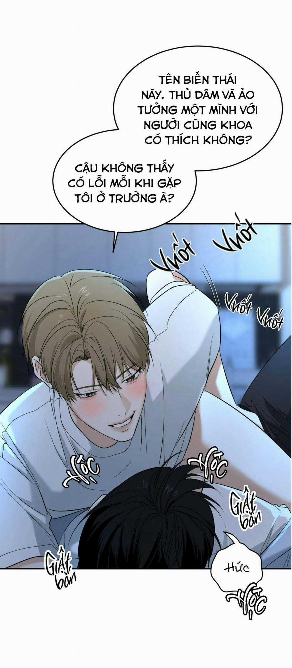 Chàng Trai Cho Em Mọi Thứ 28 trang 22