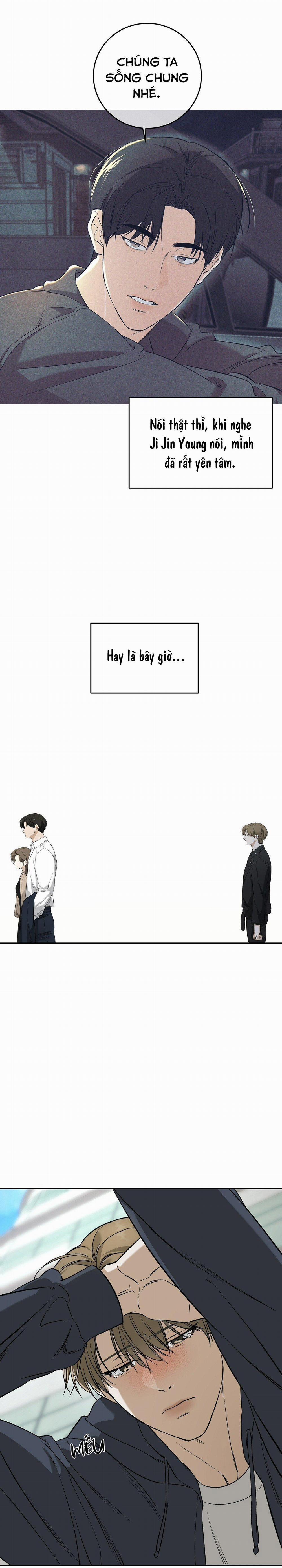 Chàng Trai Cho Em Mọi Thứ 30 ss2 trang 10