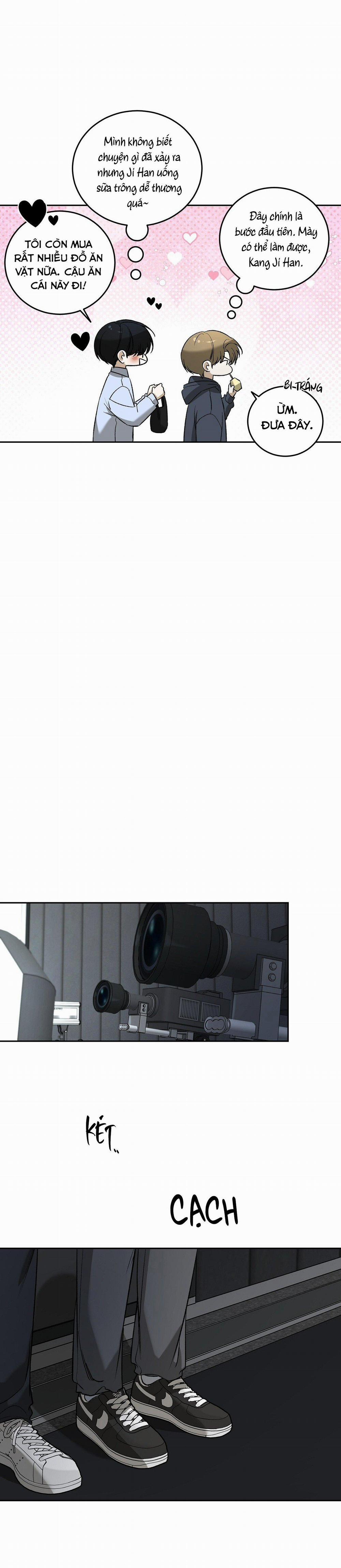 Chàng Trai Cho Em Mọi Thứ 30 ss2 trang 25