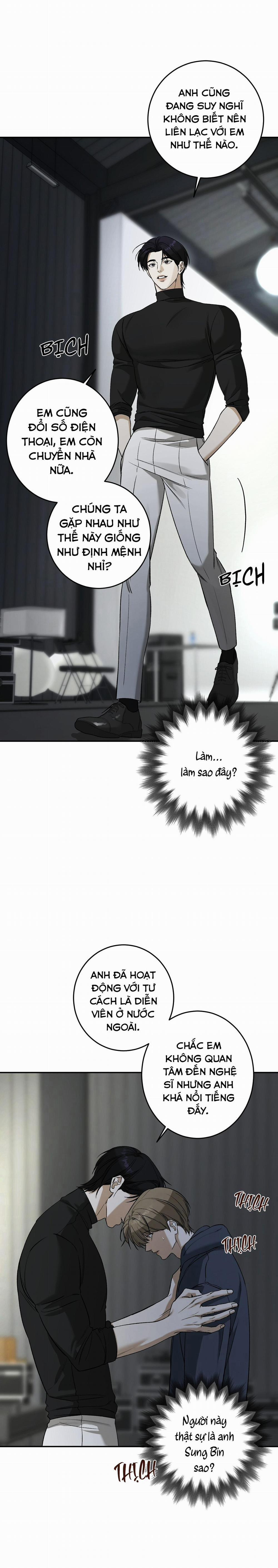 Chàng Trai Cho Em Mọi Thứ 30 ss2 trang 3