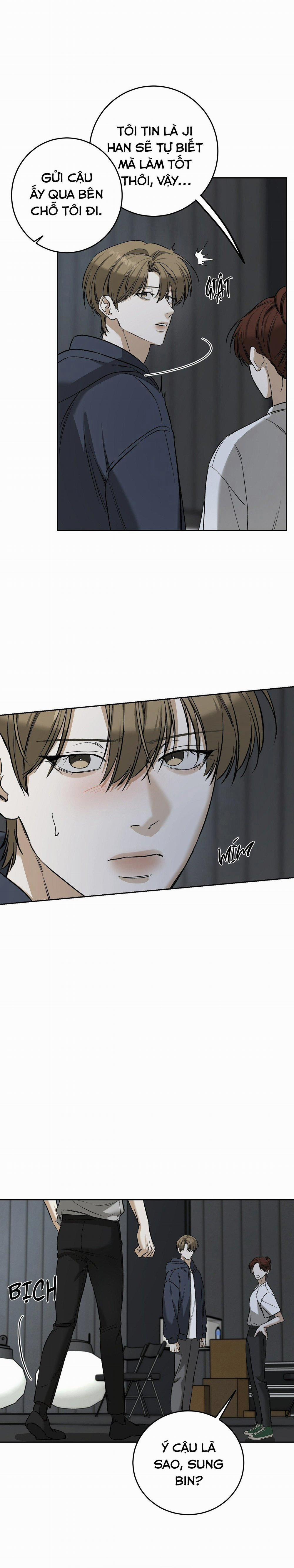 Chàng Trai Cho Em Mọi Thứ 30 ss2 trang 32