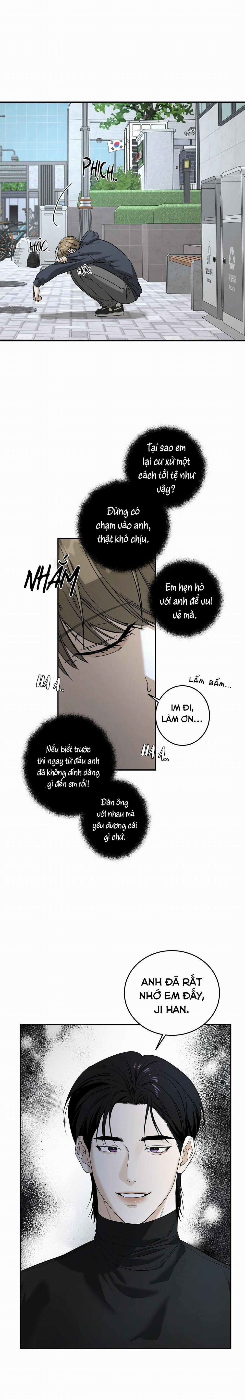 Chàng Trai Cho Em Mọi Thứ 30 ss2 trang 8