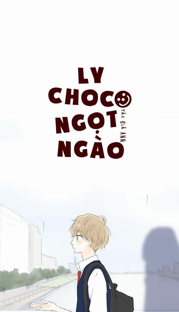 Chàng Trai Chocolate Latte 24 trang 1