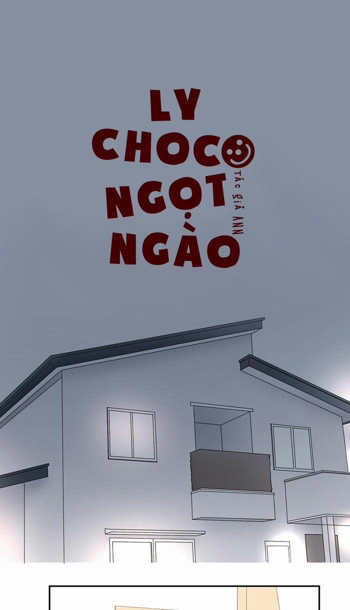 Chàng Trai Chocolate Latte 30 trang 1