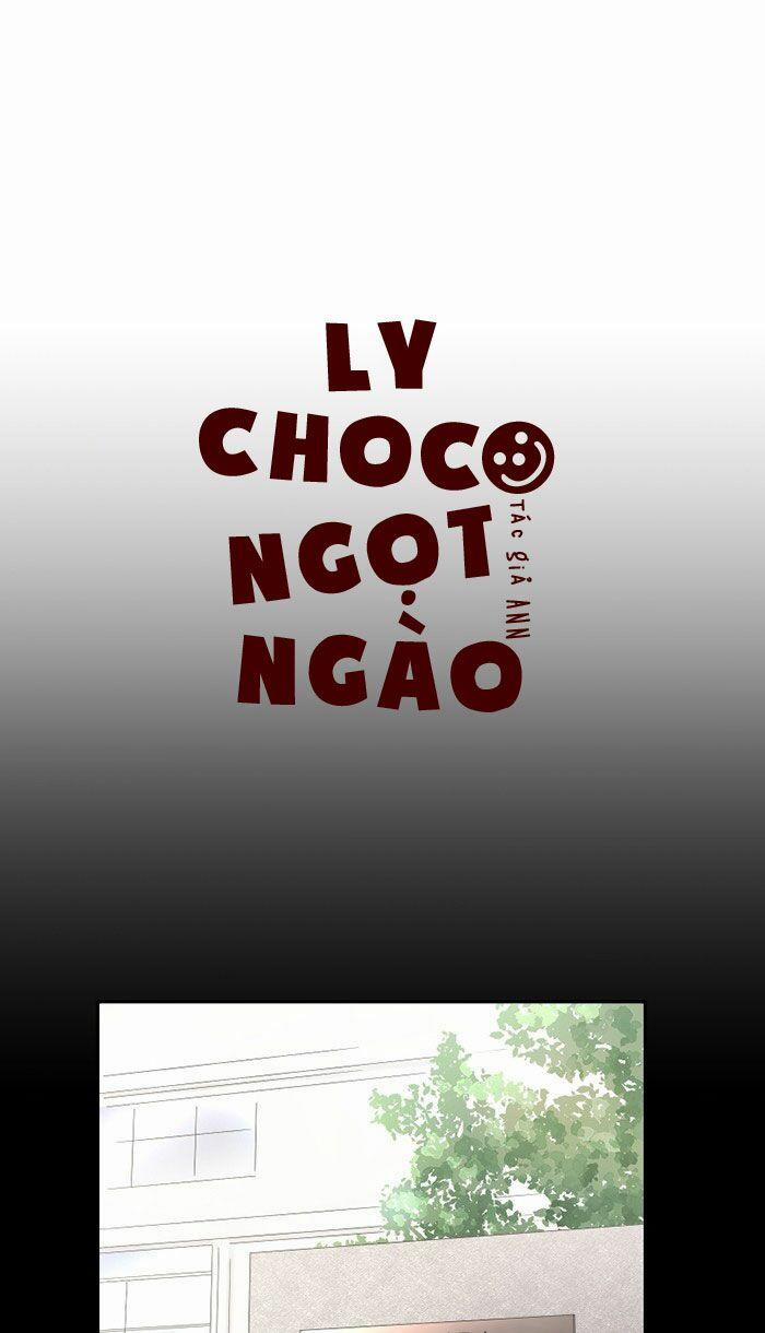 Chàng Trai Chocolate Latte 31 trang 1