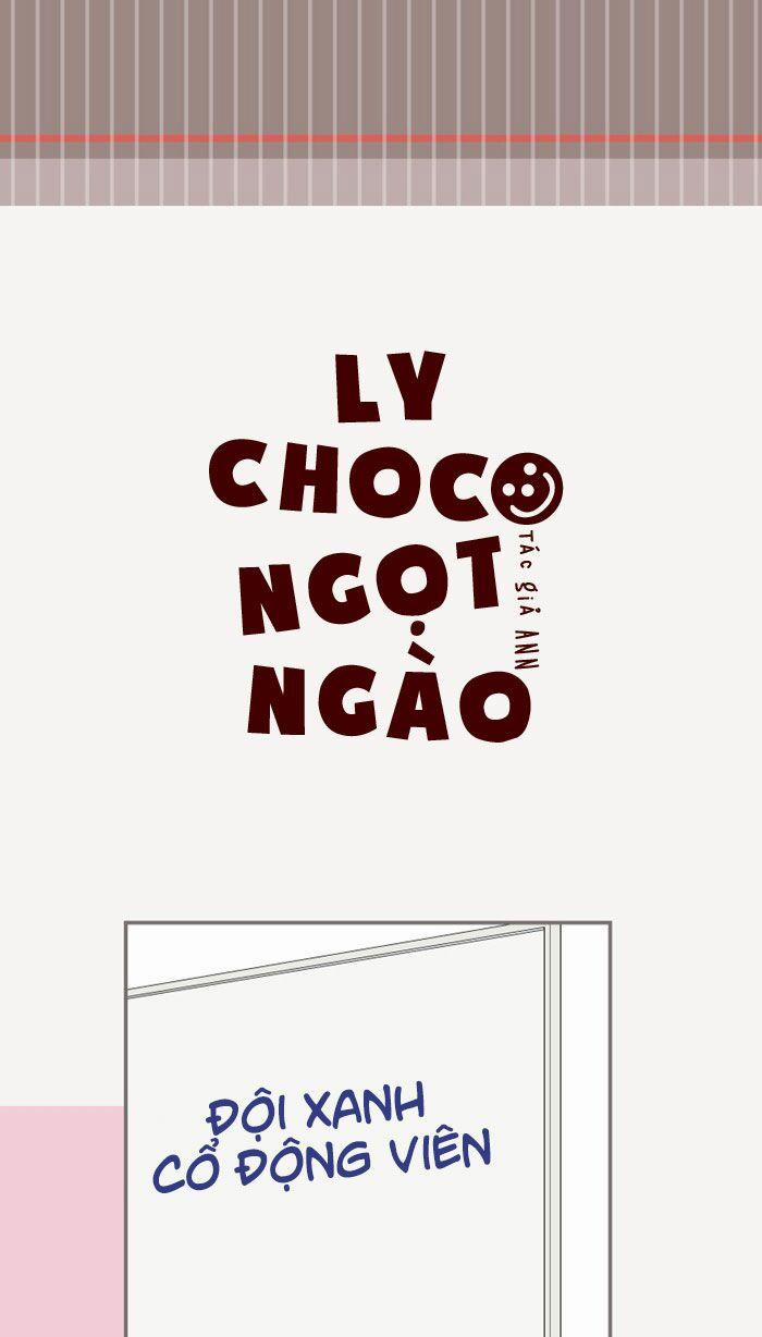 Chàng Trai Chocolate Latte 35 trang 1