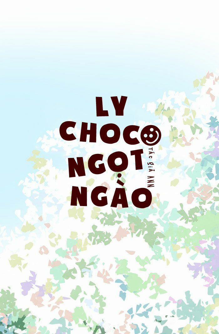 Chàng Trai Chocolate Latte 39 trang 1
