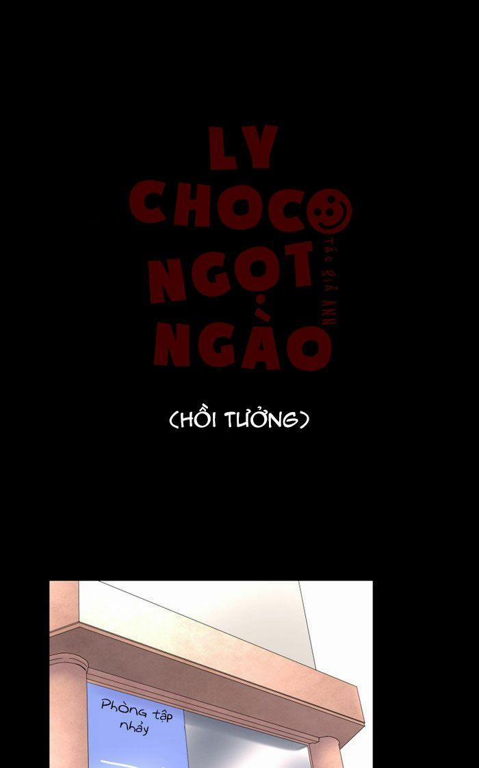 Chàng Trai Chocolate Latte 40 trang 1