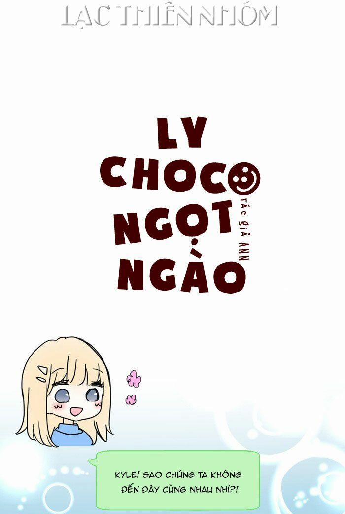 Chàng Trai Chocolate Latte 43 trang 1