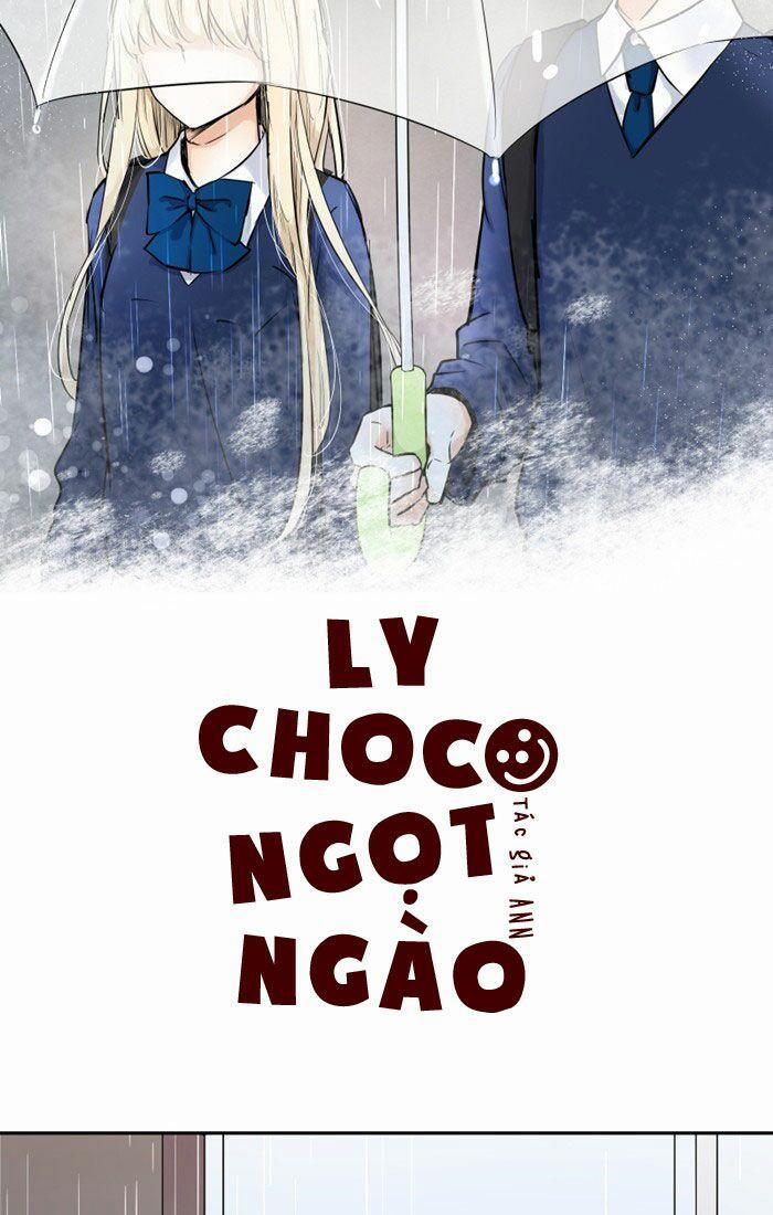 Chàng Trai Chocolate Latte 47 trang 1