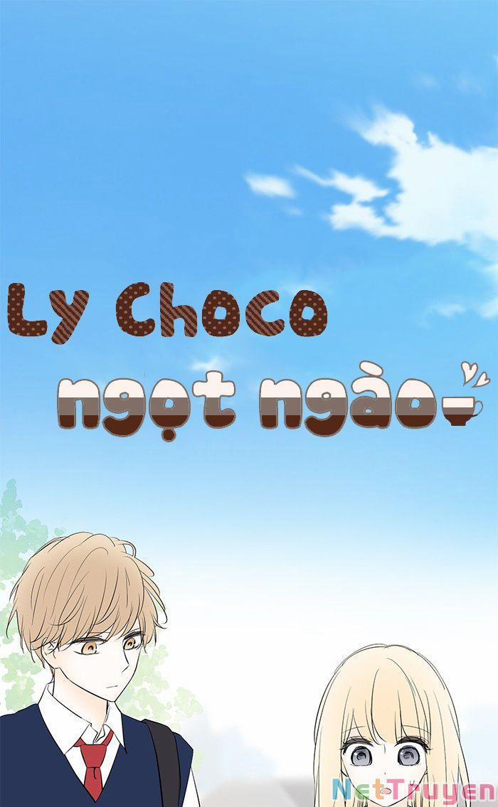 Chàng Trai Chocolate Latte 80 trang 1
