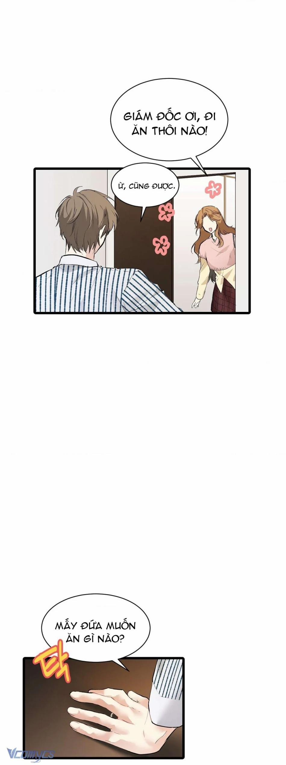 Chàng Trai Có Đôi Tay Khéo Léo 22 trang 12