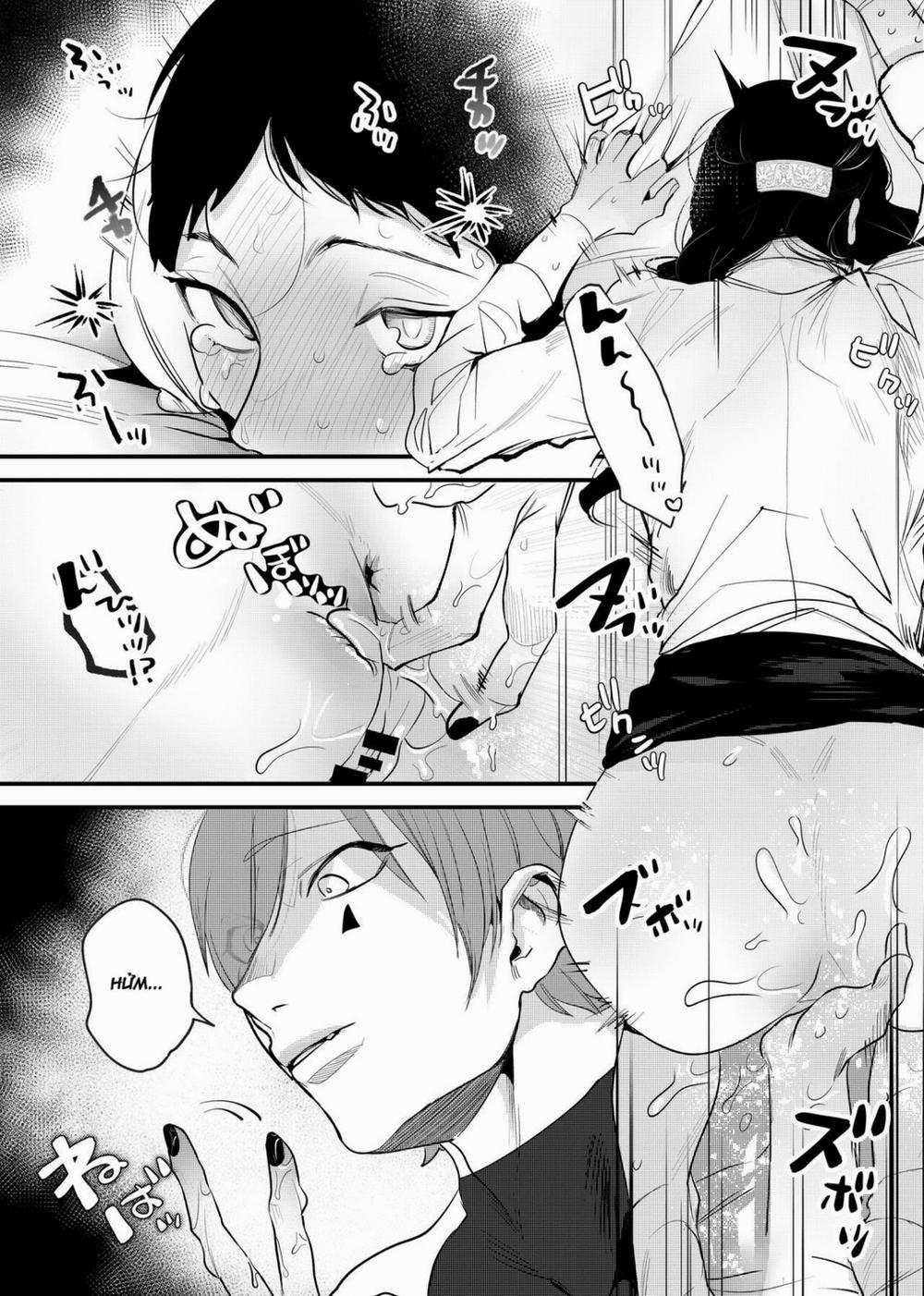 Chàng trai đã cứu tôi trong chuyến đi Isekai là kẻ giết người ... 1 trang 21