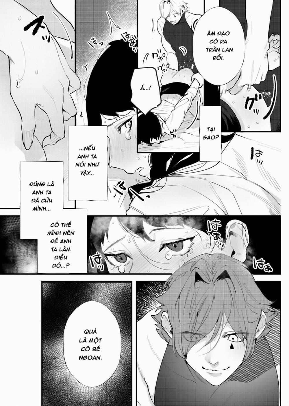 Chàng trai đã cứu tôi trong chuyến đi Isekai là kẻ giết người ... 1 trang 25