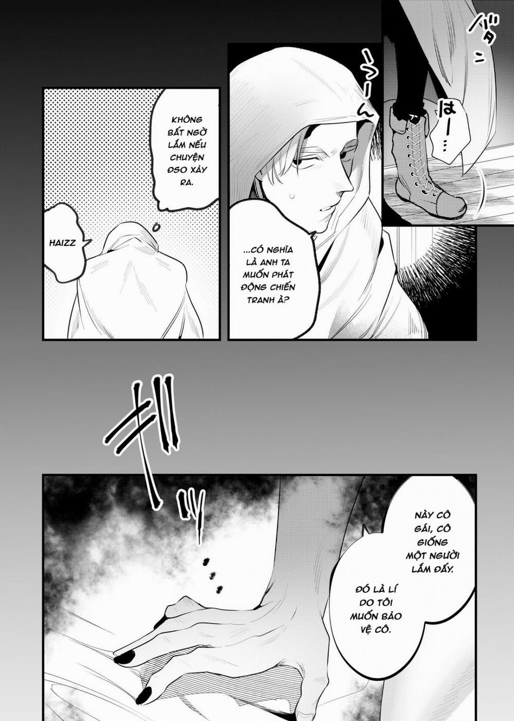 Chàng trai đã cứu tôi trong chuyến đi Isekai là kẻ giết người ... 1 trang 35