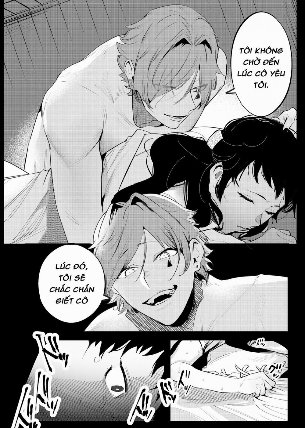 Chàng trai đã cứu tôi trong chuyến đi Isekai là kẻ giết người ... 1 trang 36