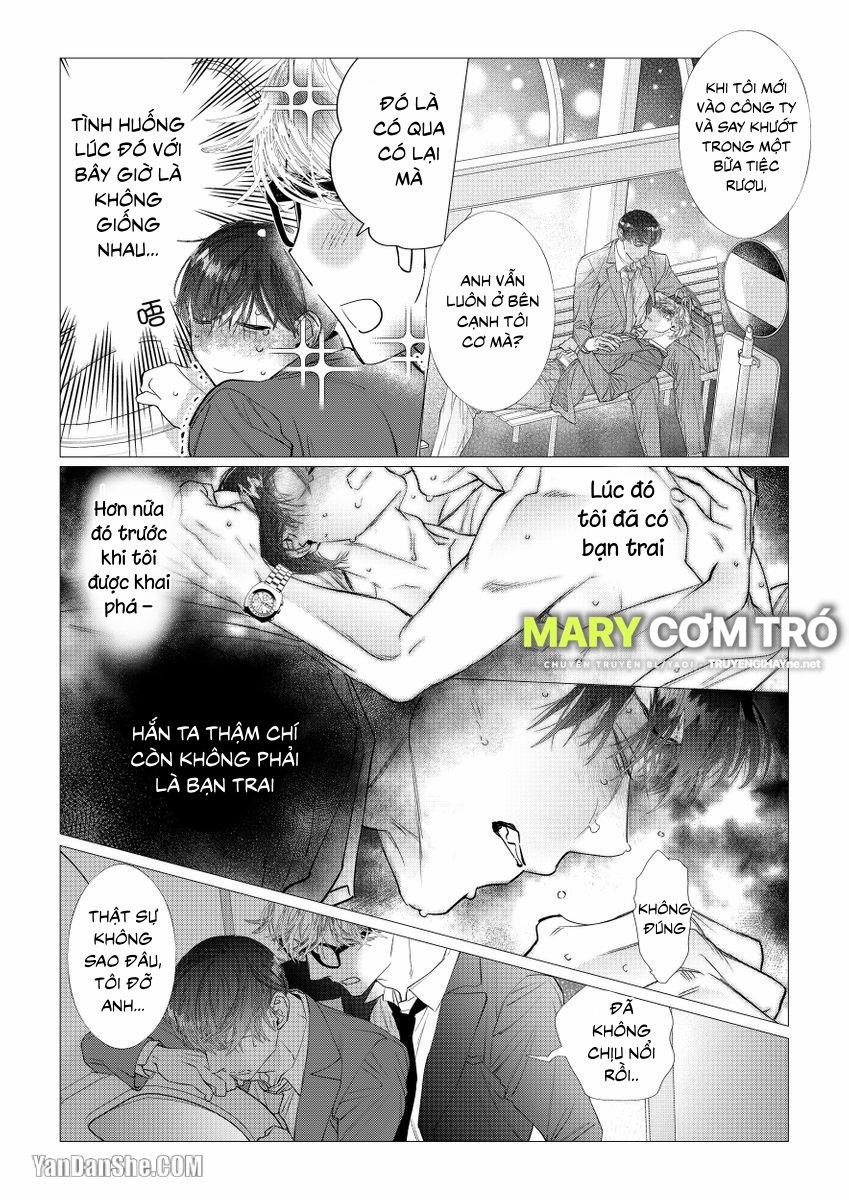Chàng Trai Dâm Đãng Biết Yêu 1.1 trang 12