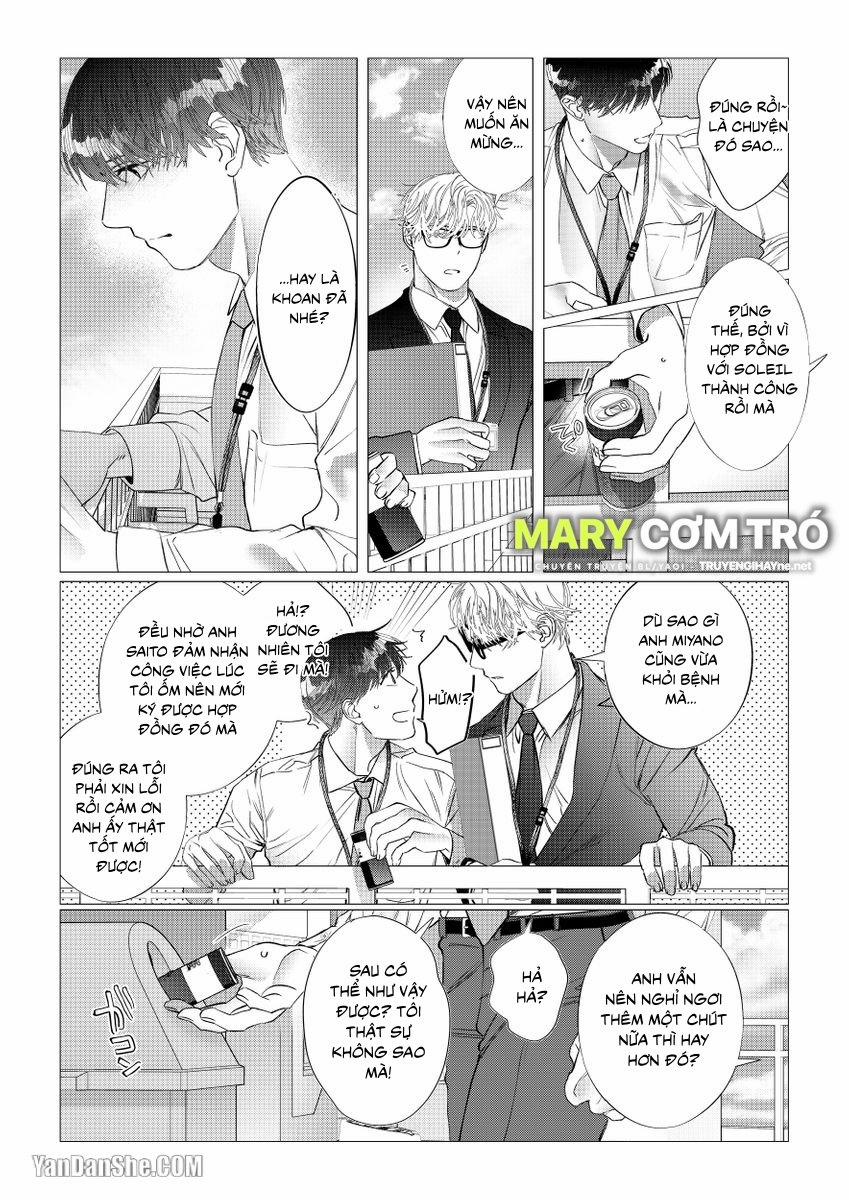 Chàng Trai Dâm Đãng Biết Yêu 1.1 trang 4