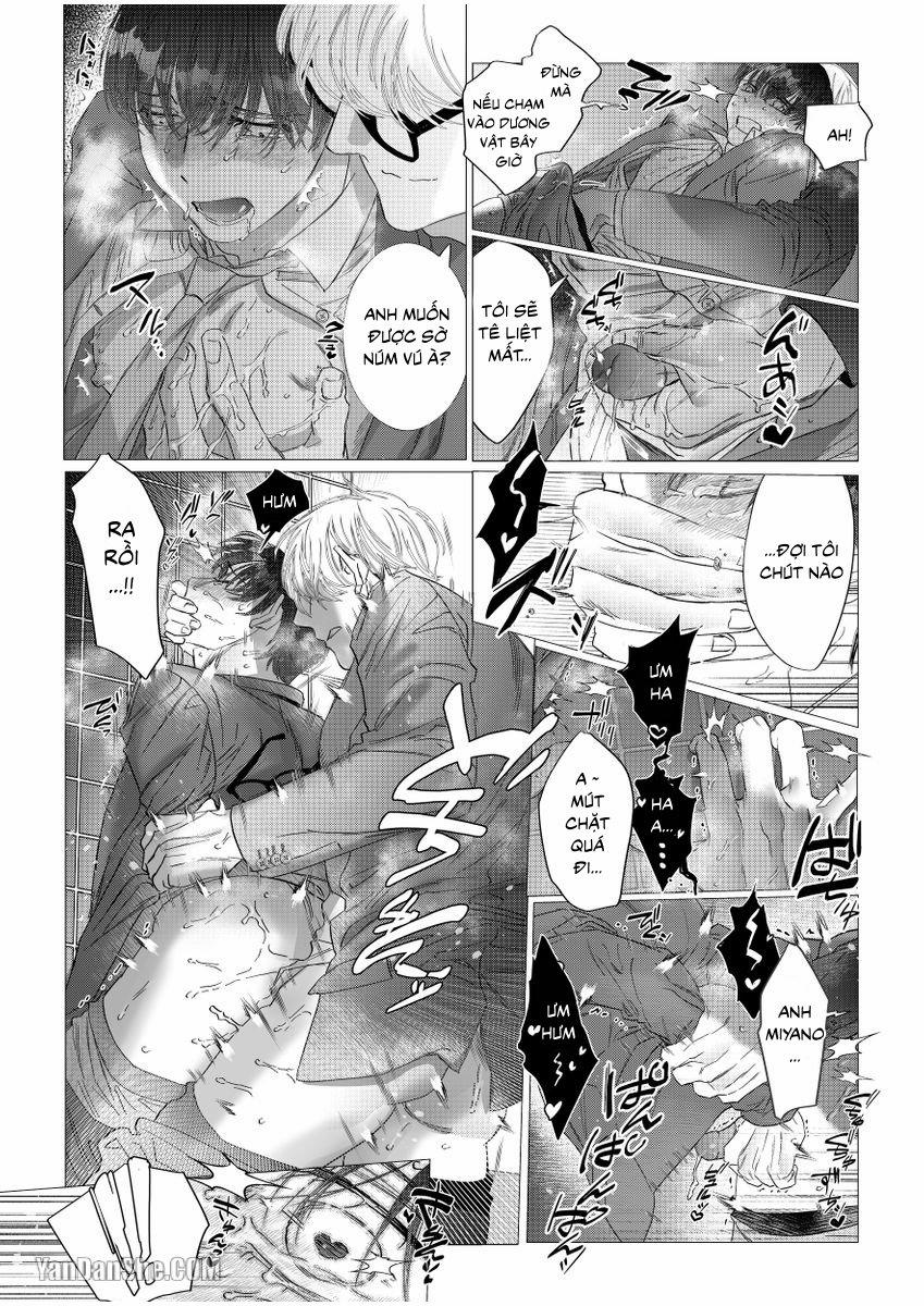 Chàng Trai Dâm Đãng Biết Yêu 1.2 trang 10