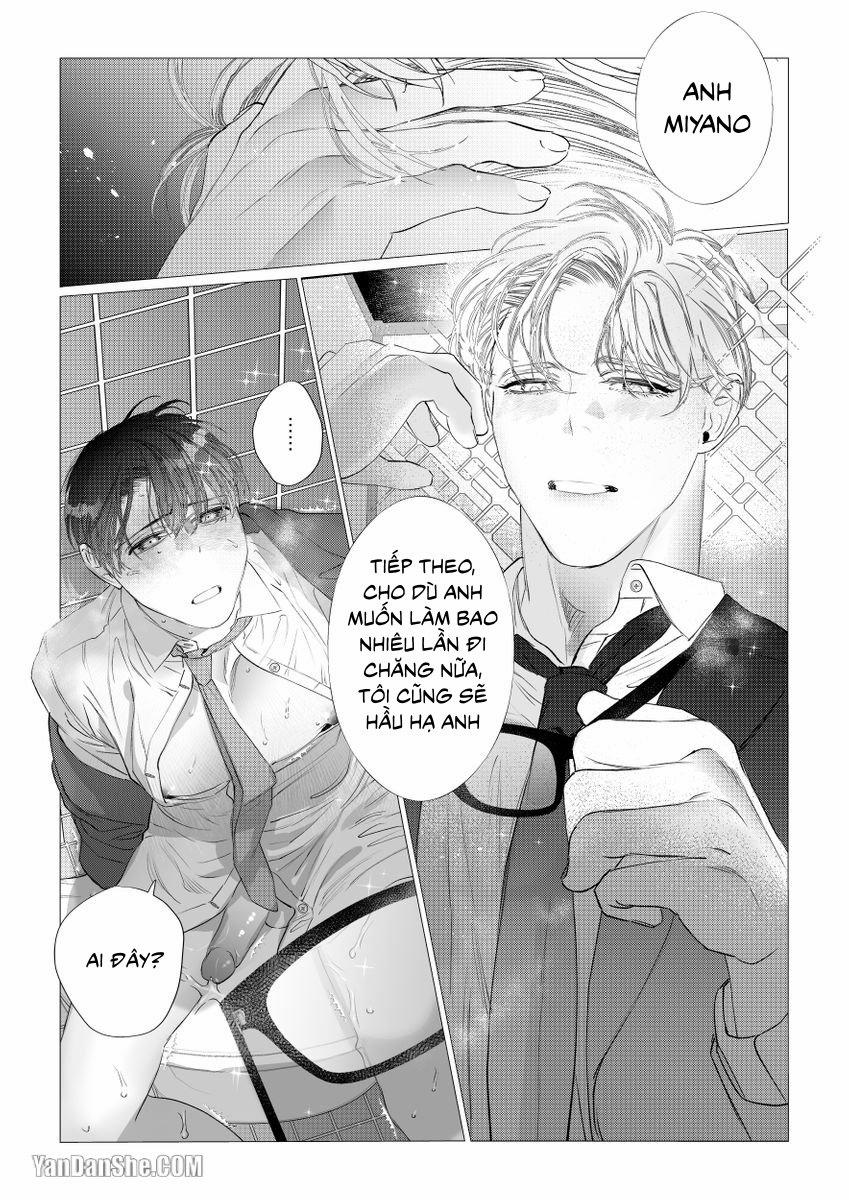 Chàng Trai Dâm Đãng Biết Yêu 1.2 trang 13