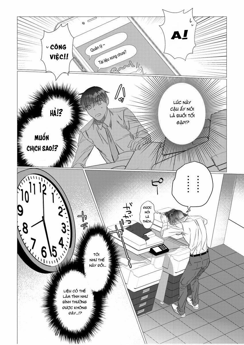 Chàng Trai Dâm Đãng Biết Yêu 2.2 trang 11