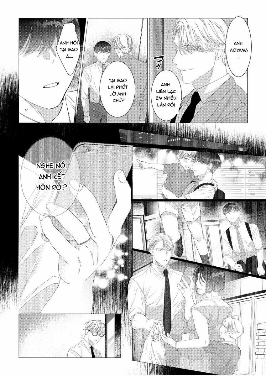 Chàng Trai Dâm Đãng Biết Yêu 2.2 trang 3