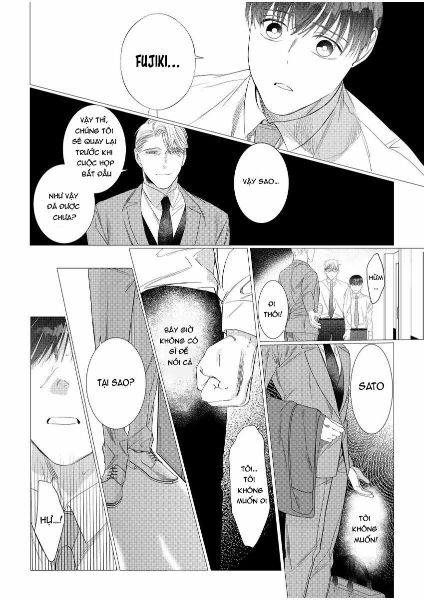 Chàng Trai Dâm Đãng Biết Yêu 2.2 trang 5