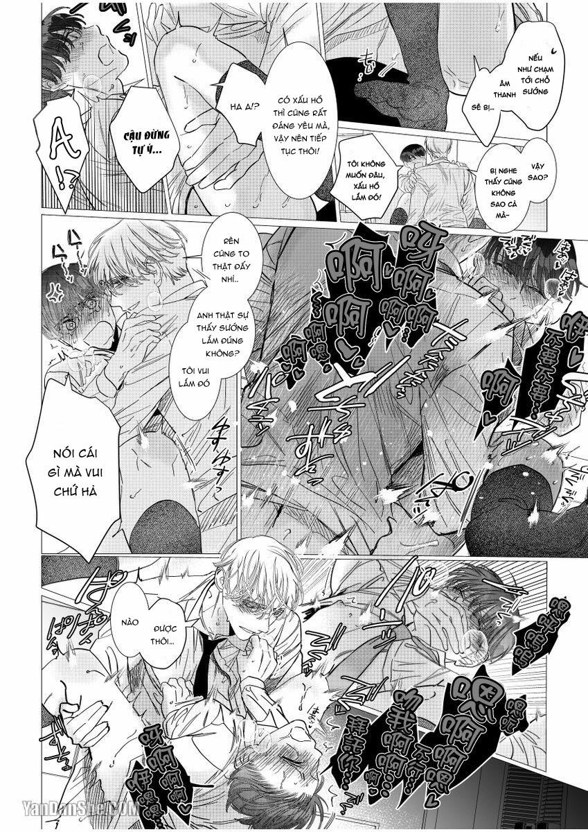 Chàng Trai Dâm Đãng Biết Yêu 3.2 trang 5