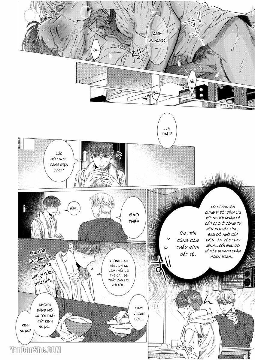 Chàng Trai Dâm Đãng Biết Yêu 3.2 trang 7