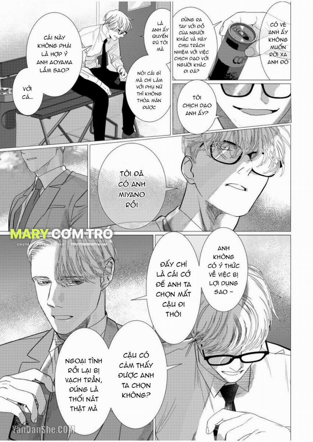 Chàng Trai Dâm Đãng Biết Yêu 4.1 trang 2