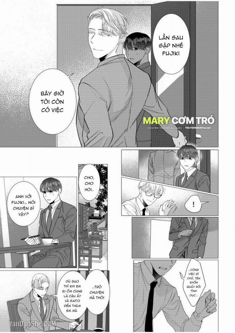 Chàng Trai Dâm Đãng Biết Yêu 4.1 trang 4
