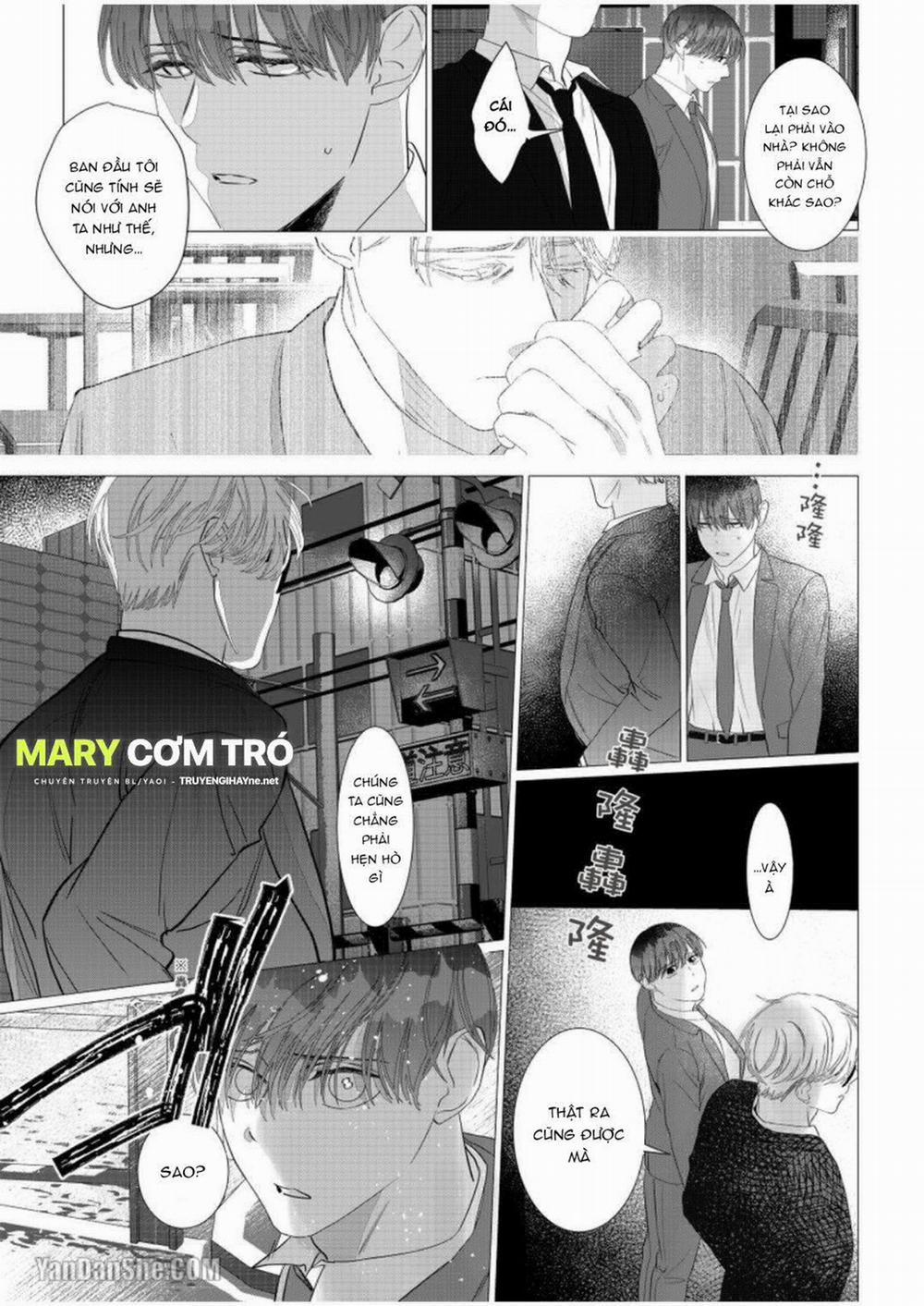 Chàng Trai Dâm Đãng Biết Yêu 4.1 trang 6