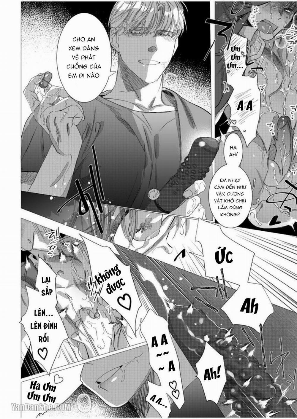 Chàng Trai Dâm Đãng Biết Yêu 4.2 trang 5