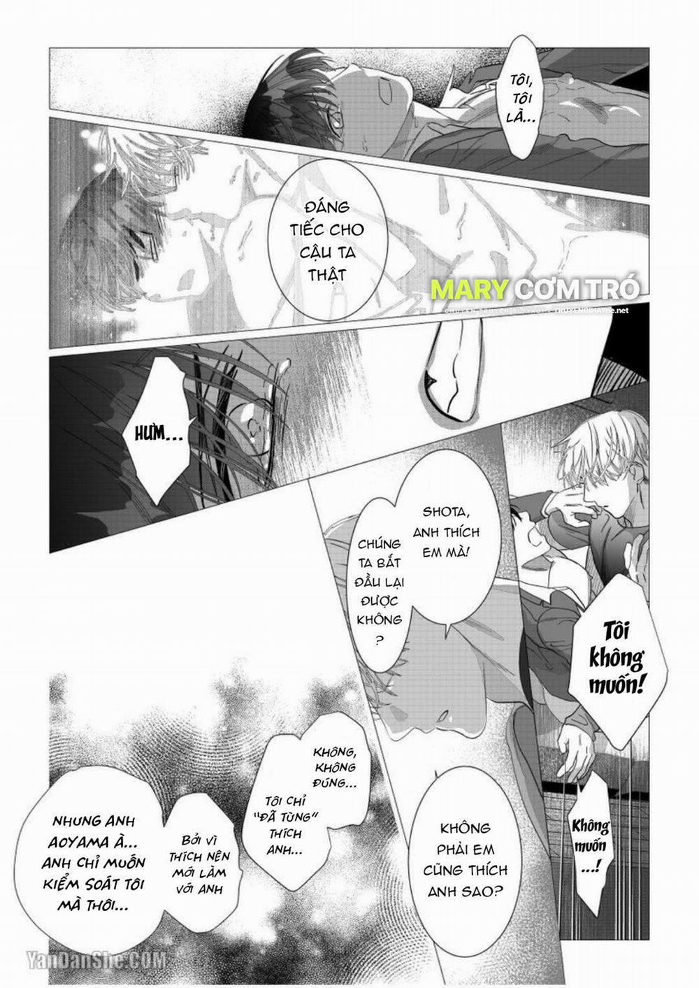 Chàng Trai Dâm Đãng Biết Yêu 4.2 trang 8