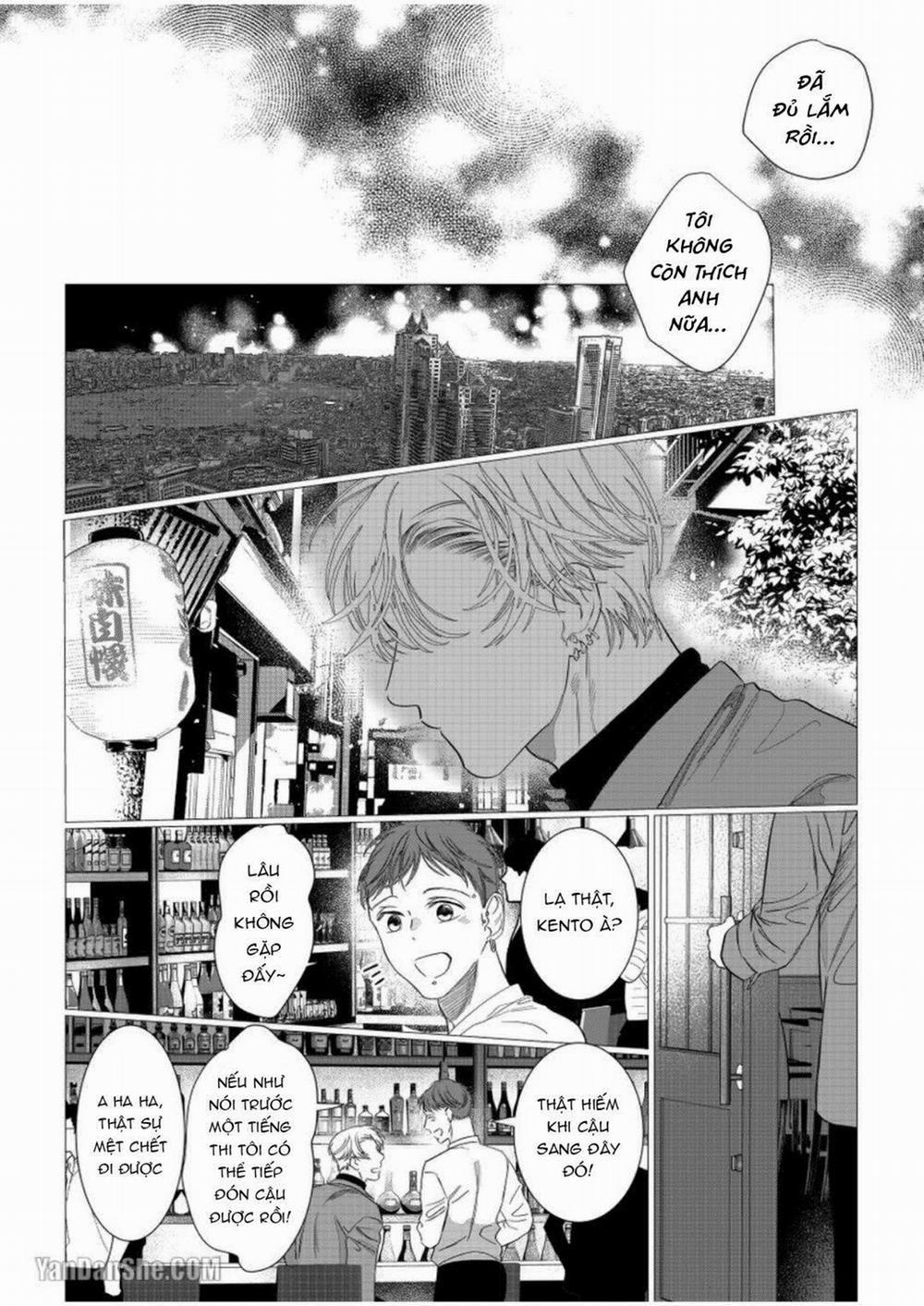 Chàng Trai Dâm Đãng Biết Yêu 4.2 trang 9