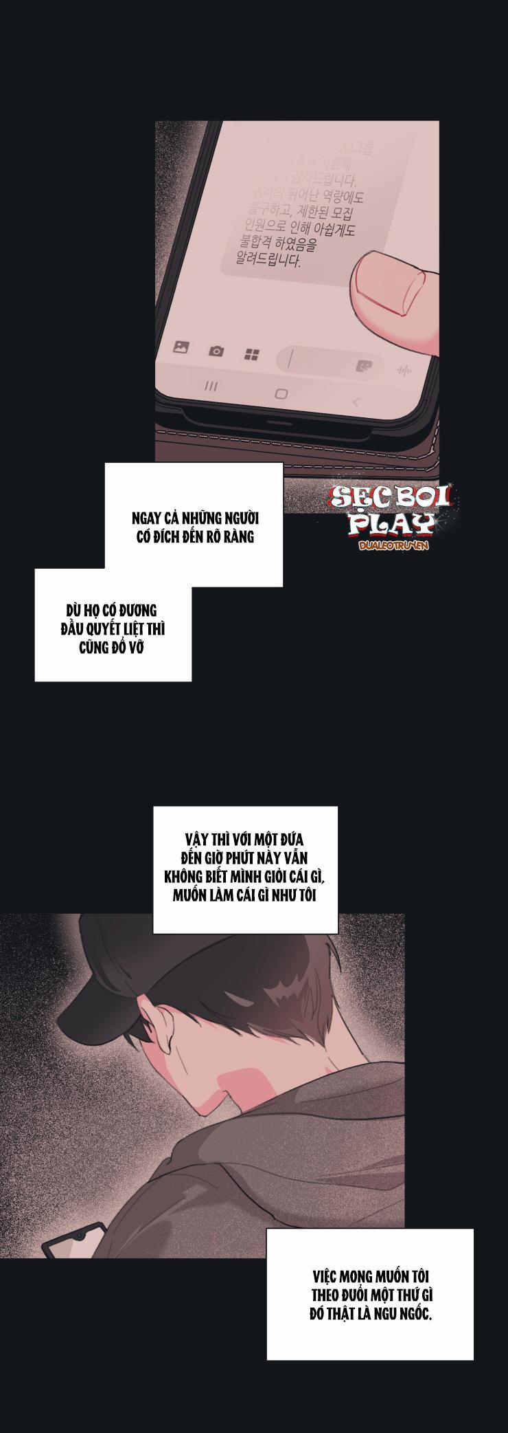 Chàng Trai Đáng Ngờ, Chàng Trai Thân Quen 1 trang 10