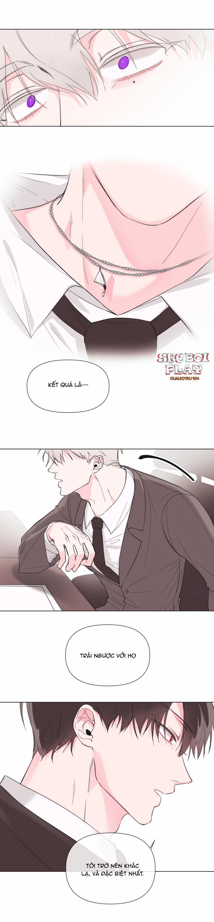 Chàng Trai Đáng Ngờ, Chàng Trai Thân Quen 1 trang 13