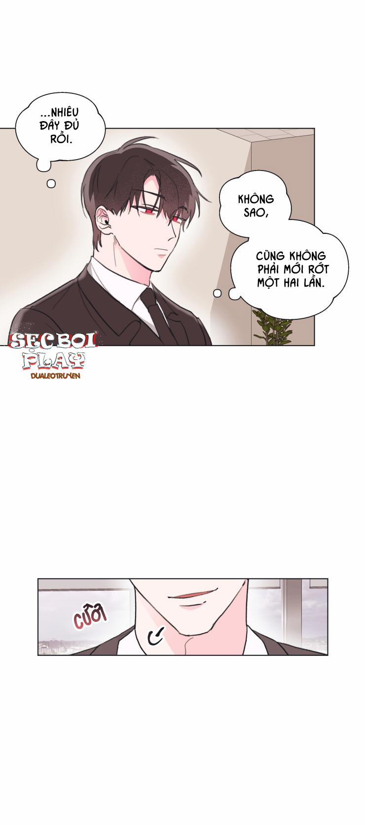 Chàng Trai Đáng Ngờ, Chàng Trai Thân Quen 1 trang 15